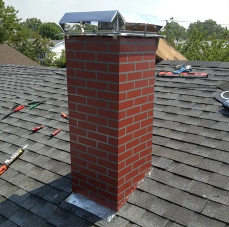 Prefabricated Chimney Installation Laurel NY